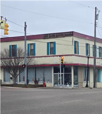 700 E Mount Morris Street, Mount Morris MI